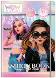 BIGBUY ΝΤΟΣΙΕ WOW GENERATION FASION BOOK 8435507876988