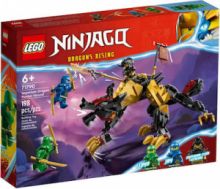 LEGO NINJAGO IMPERIUM DRAGON HUNTER HOUND 