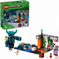 LEGO MINECRAFT THE WARDEN ENCOUNTER ΓΙΑ 7+ ΕΤΏΝ 238ΤΜΧ 21274