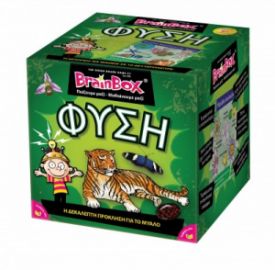 ΦΥΣΗ ΕΠΙΤΡΑΠΕΖΙΟ ΠΑΙΧΝΙΔΙ BRAINBOX