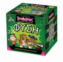 ΦΥΣΗ ΕΠΙΤΡΑΠΕΖΙΟ ΠΑΙΧΝΙΔΙ BRAINBOX