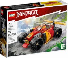 LEGO NINJAGO KAI’S NINJA RACE CAR EVO 