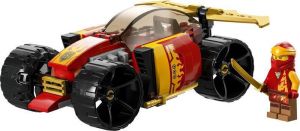 LEGO NINJAGO KAI’S NINJA RACE CAR EVO 