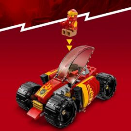 LEGO NINJAGO KAI’S NINJA RACE CAR EVO 