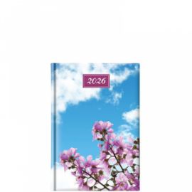 ΗΜΕΡΟΛΟΓΙΟ ΗΜΕΡΗΣΙΟ 2026 ΘΕΟΦΥΛΑΚΤΟΣ 14.5X20.5CM SPRING FLOWER 6899901