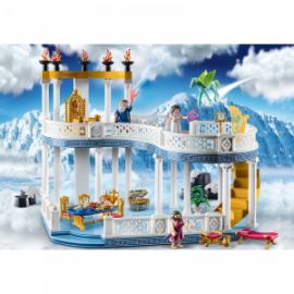 PLAYMOBIL HISTORY ΤΟ ΠΑΛΑΤΙ ΤΩΝ ΘΕΩΝ ΣΤΟΝ ΟΛΥΜΠΟ 70465