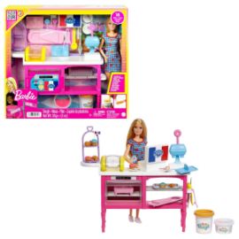 BARBIE CAFE