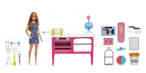 BARBIE CAFE