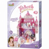 CUBICFUN PRINCESS BIRTHDAY PARTY 3D ΠΑΖΛ 95 ΤΕΜΑΧΙΩΝ E1622H
