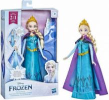 HASBRO ΚΟΥΚΛΑ FROZEN ELSA'S ROYAL REVEAL
