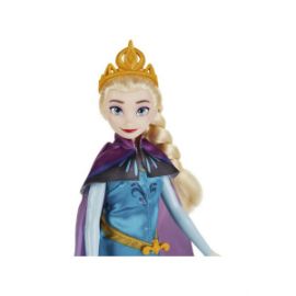 HASBRO ΚΟΥΚΛΑ FROZEN ELSA'S ROYAL REVEAL