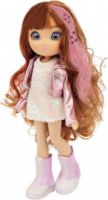 GIOCHI PREZIOSI ΚΟΥΚΛΑ UNIQUE EYES WOW HAIR SOPHIA ΓΙΑ 3+ ΕΤΩΝ 25ΕΚ.