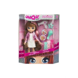 GIOCHI PREZIOSI ΚΟΥΚΛΑ UNIQUE EYES WOW HAIR SOPHIA ΓΙΑ 3+ ΕΤΩΝ 25ΕΚ.