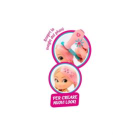 GIOCHI PREZIOSI ΚΟΥΚΛΑ UNIQUE EYES WOW HAIR SOPHIA ΓΙΑ 3+ ΕΤΩΝ 25ΕΚ.