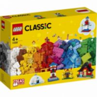 LEGO CLASSIC ΤΟΥΒΛΑΚΙΑ ΚΑΙ ΣΠΙΤΙΑ 11008