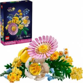 LEGO BOTANICAL COLLECTION PETITE SUNNY BOUQUET ΓΙΑ 9+ ΕΤΩΝ 373ΤΜΧ 10347 