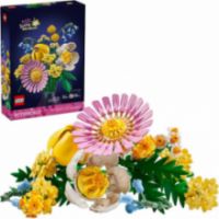 LEGO BOTANICAL COLLECTION PETITE SUNNY BOUQUET ΓΙΑ 9+ ΕΤΩΝ 373ΤΜΧ 10347 