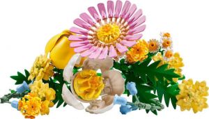 LEGO BOTANICAL COLLECTION PETITE SUNNY BOUQUET ΓΙΑ 9+ ΕΤΩΝ 373ΤΜΧ 10347 