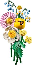LEGO BOTANICAL COLLECTION PETITE SUNNY BOUQUET ΓΙΑ 9+ ΕΤΩΝ 373ΤΜΧ 10347 