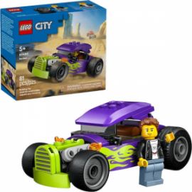 LEGO CITY HOT ROD ΓΙΑ 5+ ΕΤΩΝ 81ΤΜΧ 60485 
