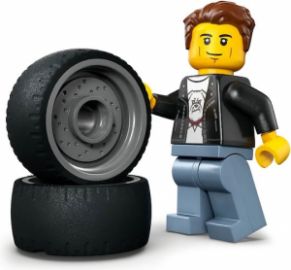 LEGO CITY HOT ROD ΓΙΑ 5+ ΕΤΩΝ 81ΤΜΧ 60485 