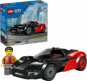 LEGO CITY EV SUPERCAR ΓΙΑ 5+ ΕΤΩΝ 109ΤΜΧ 60486 