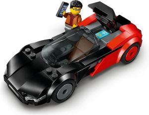 LEGO CITY EV SUPERCAR ΓΙΑ 5+ ΕΤΩΝ 109ΤΜΧ 60486 