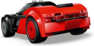 LEGO CITY EV SUPERCAR ΓΙΑ 5+ ΕΤΩΝ 109ΤΜΧ 60486 