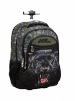 BACK ME UP FOREST PUMA ΣΧΟΛΙΚΗ ΤΣΑΝΤΑ ΤΡΟΛΕΙ ΔΗΜΟΤΙΚΟΥ 30LT 348-44074