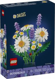 LEGO BOTANICAL COLLECTION DAISIES ΓΙΑ 9+ ΕΤΩΝ 133ΤΜΧ 11508 