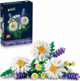 LEGO BOTANICAL COLLECTION DAISIES ΓΙΑ 9+ ΕΤΩΝ 133ΤΜΧ 11508 