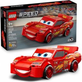 LEGO DISNEY MCQUEEN ΓΙΑ 9+ ΕΤΩΝ 270ΤΜΧ