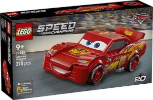 LEGO DISNEY MCQUEEN ΓΙΑ 9+ ΕΤΩΝ 270ΤΜΧ