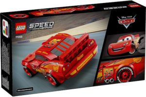 LEGO DISNEY MCQUEEN ΓΙΑ 9+ ΕΤΩΝ 270ΤΜΧ
