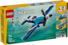LEGO CREATOR AIRCRAFT: RACE PLANE ΓΙΑ 7+ ΕΤΩΝ 178ΤΜΧ 31160