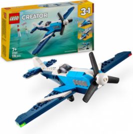 LEGO CREATOR AIRCRAFT: RACE PLANE ΓΙΑ 7+ ΕΤΩΝ 178ΤΜΧ 31160