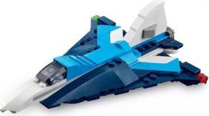 LEGO CREATOR AIRCRAFT: RACE PLANE ΓΙΑ 7+ ΕΤΩΝ 178ΤΜΧ 31160