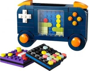 LEGO CREATOR 3-IN-1 RETRO GAMING CONSOLE ΓΙΑ 8+ ΕΤΩΝ 268ΤΜΧ 31380