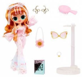 MGA ENTERTAINMENT ΚΟΥΚΛΑ L.O.L SURPRISE WILDFLOWER ΓΙΑ 4+ ΕΤΩΝ 25ΕΚ.