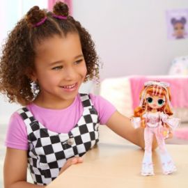 MGA ENTERTAINMENT ΚΟΥΚΛΑ L.O.L SURPRISE WILDFLOWER ΓΙΑ 4+ ΕΤΩΝ 25ΕΚ.