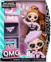 MGA ENTERTAINMENT ΚΟΥΚΛΑ L.O.L SURPRISE POSE  ΕΤΩΝ 25ΕΚ.