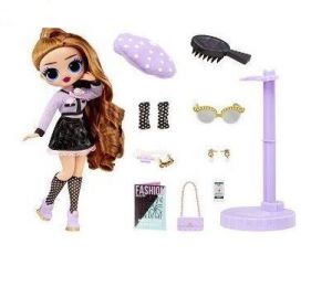 MGA ENTERTAINMENT ΚΟΥΚΛΑ L.O.L SURPRISE POSE  ΕΤΩΝ 25ΕΚ.