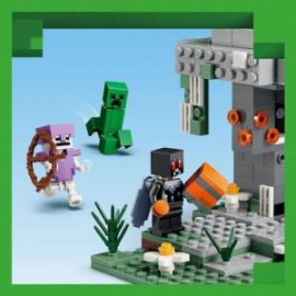 LEGO MINECRAFT THE PALE GARDEN ΓΙΑ 7+ ΕΤΩΝ 243ΤΜΧ 21586