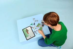 LEGO MINECRAFT THE PALE GARDEN ΓΙΑ 7+ ΕΤΩΝ 243ΤΜΧ 21586