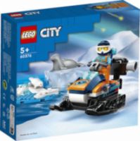 LEGO CITY ARCTIC EXPLORER SNOWMOBILE 