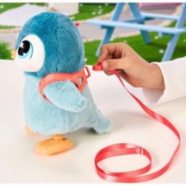 GIOCHI PREZIOSI LITTLE LIVE PETS ΝΙΝΟ Ο ΠΙΓΚΟΥΙΝΟΣ ΗΛΕΚΤΡΟΝΙΚΟ LP600000