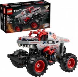 LEGO TECHNIC MONSTER JAM THUNDERROARUS PULL-BACK 42200 