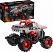 LEGO TECHNIC MONSTER JAM THUNDERROARUS PULL-BACK 42200 