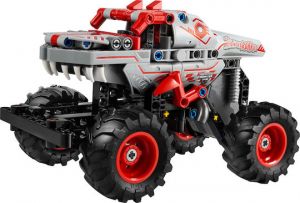LEGO TECHNIC MONSTER JAM THUNDERROARUS PULL-BACK 42200 