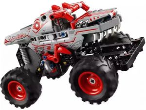 LEGO TECHNIC MONSTER JAM THUNDERROARUS PULL-BACK 42200 